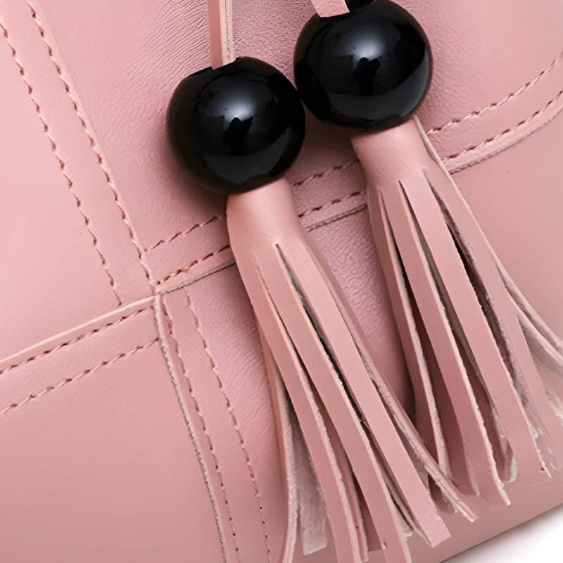 Trois pièces de sac à main pour femme